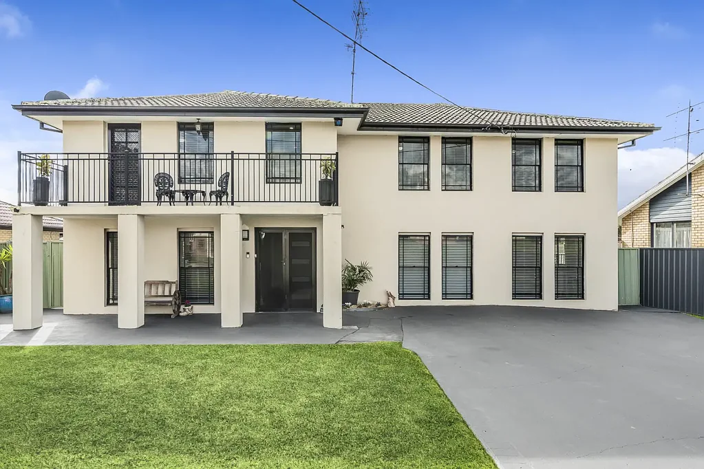 South Penrith 6 Slaapkamer Luxury Family Living on a Grand Scale