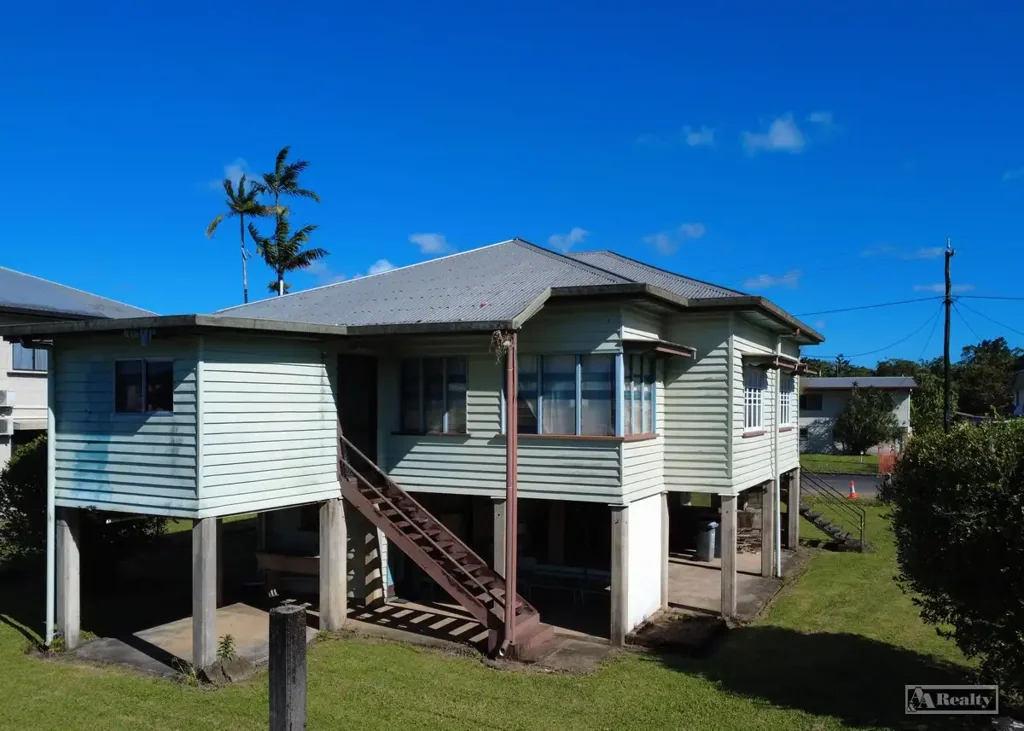 Cullinane 3 Slaapkamer QUEENSLANDER CHARMER - CULLINANE HOME