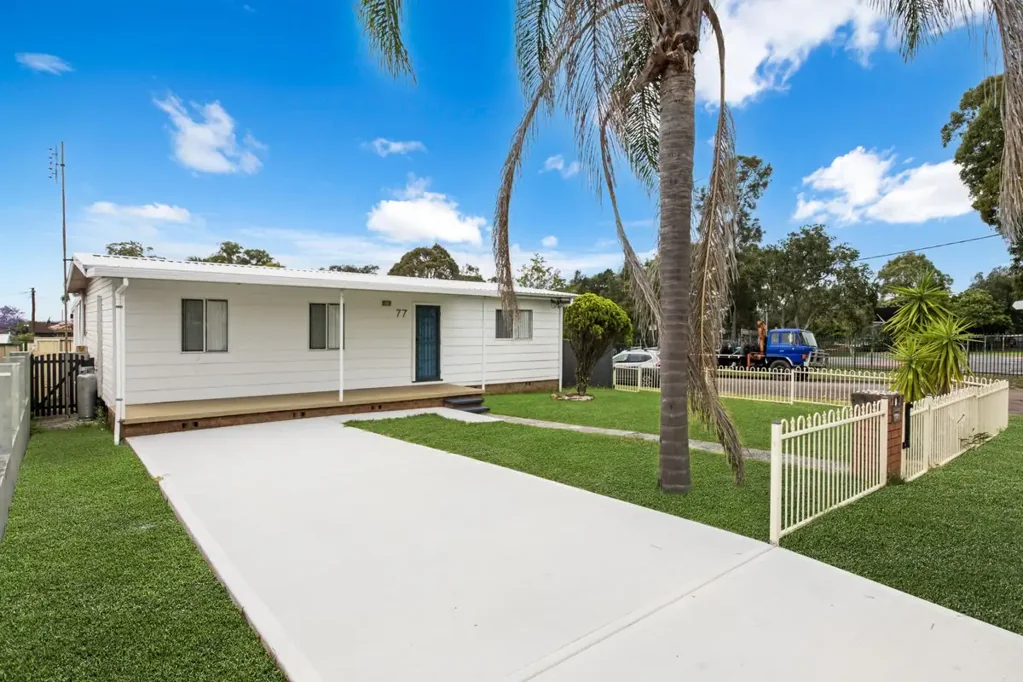 Lovely Four Bedroom Home