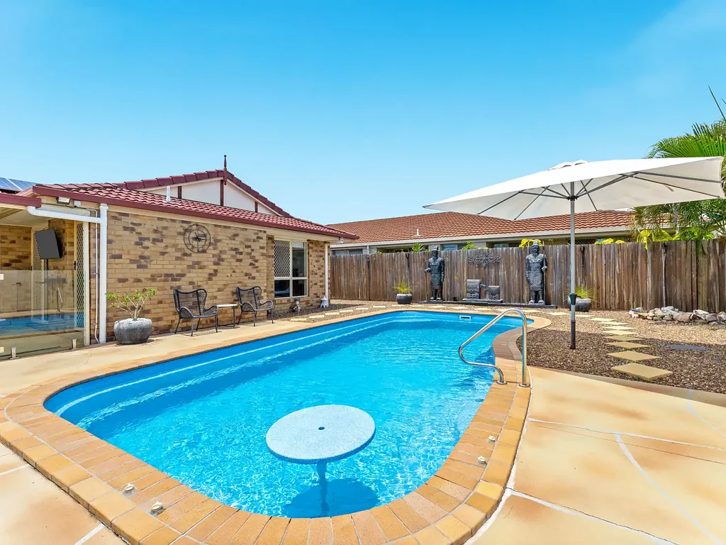 Immaculate home with Pool and Shed