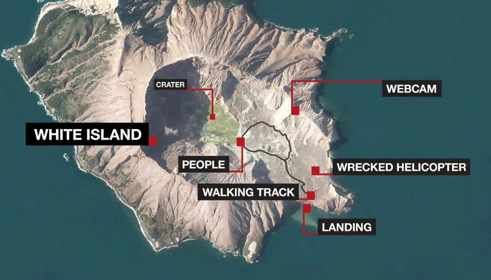 此次火山喷发你最关心的这些问题，奥大教授来解答了！