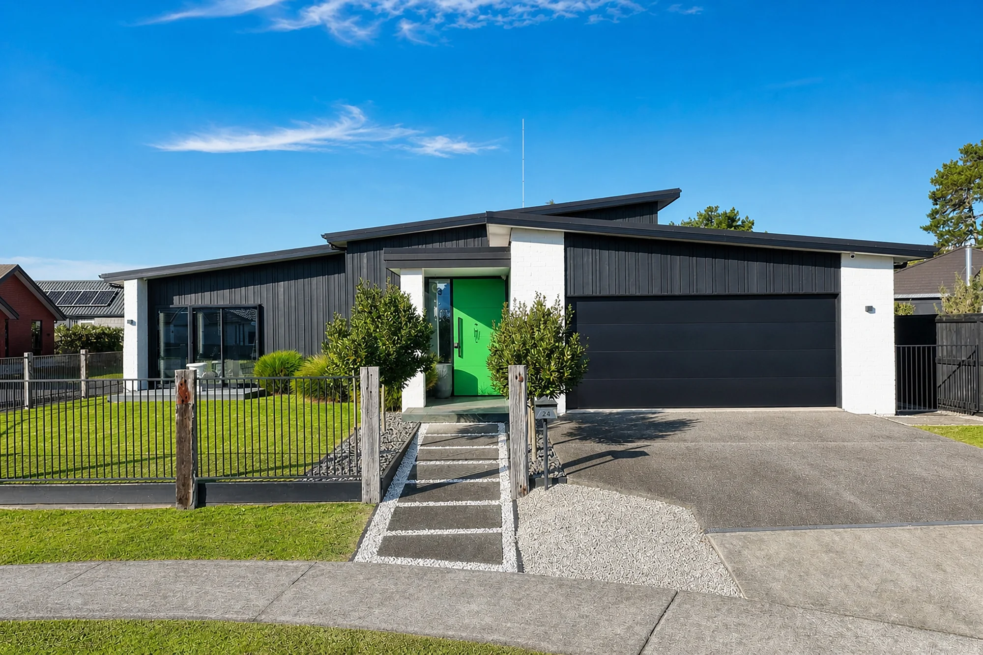 Ngaruawahia 4غرفة نوم A Home Above Ordinary