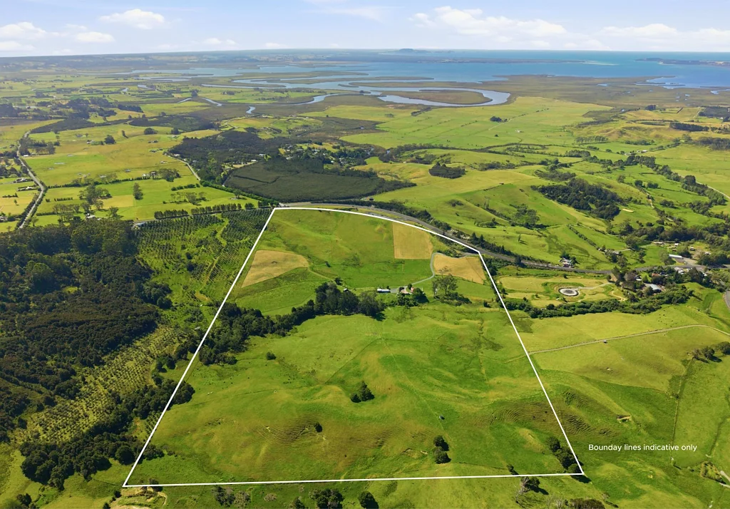 Awanui  A homestead of history and substance...