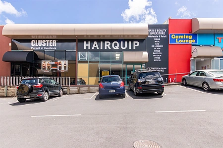 Business  Mixed Use Zone