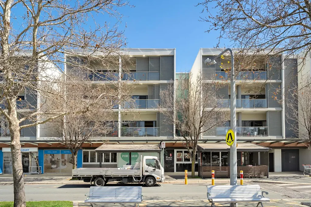 Gungahlin 1બેડરૂમ Morning sunshine in the heart of Gungahlin