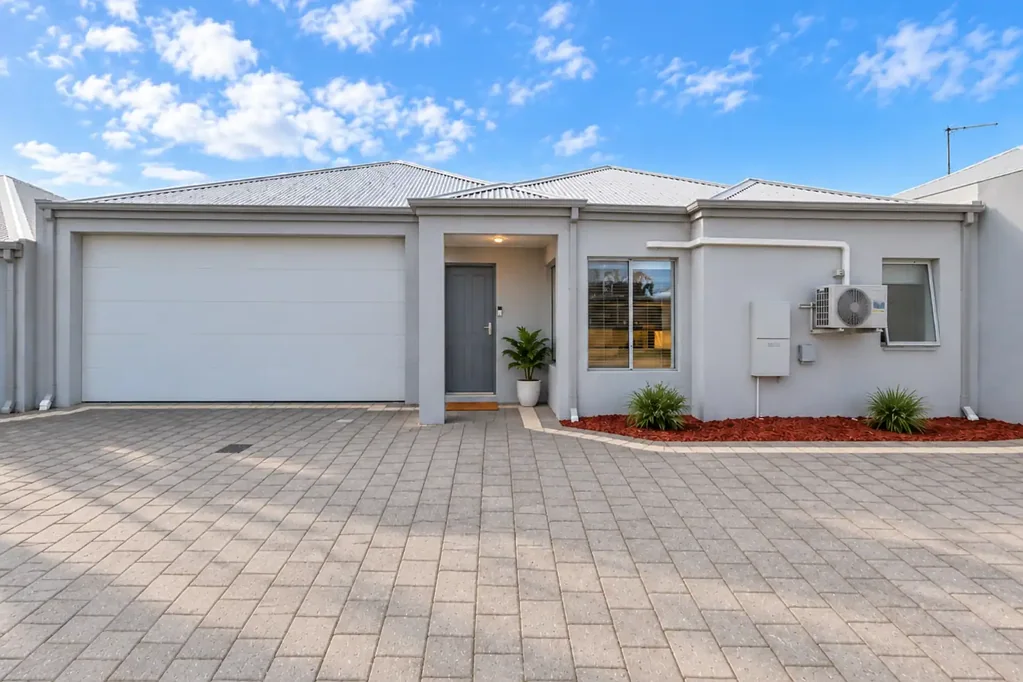 Balga 3 Bedroom Home Built For Low Maintenance Living
