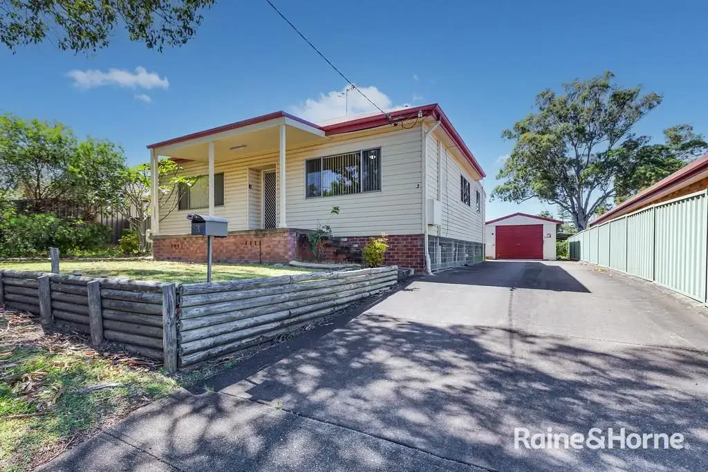 3 Martindale Street, Wallsend, NSW 2287