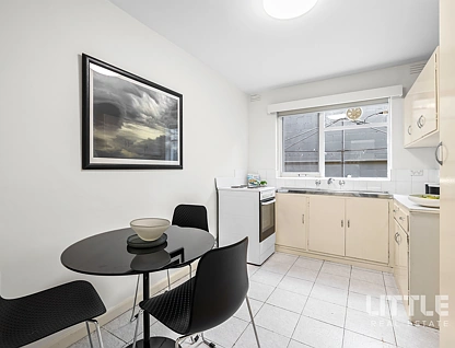 1/71-73 Holden Street, Fitzroy North, Melbourne CBD, 2 Bedrooms, 1 Bathrooms, Apartment