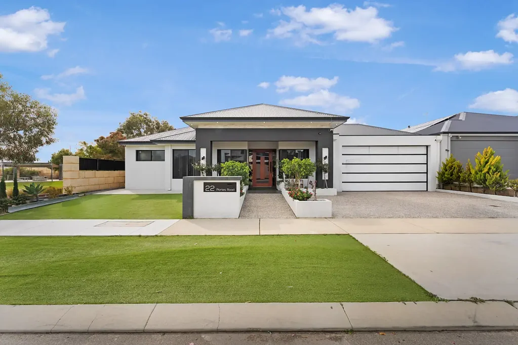 Southern River 4房  Luxury Family Living Adjacent Parklands