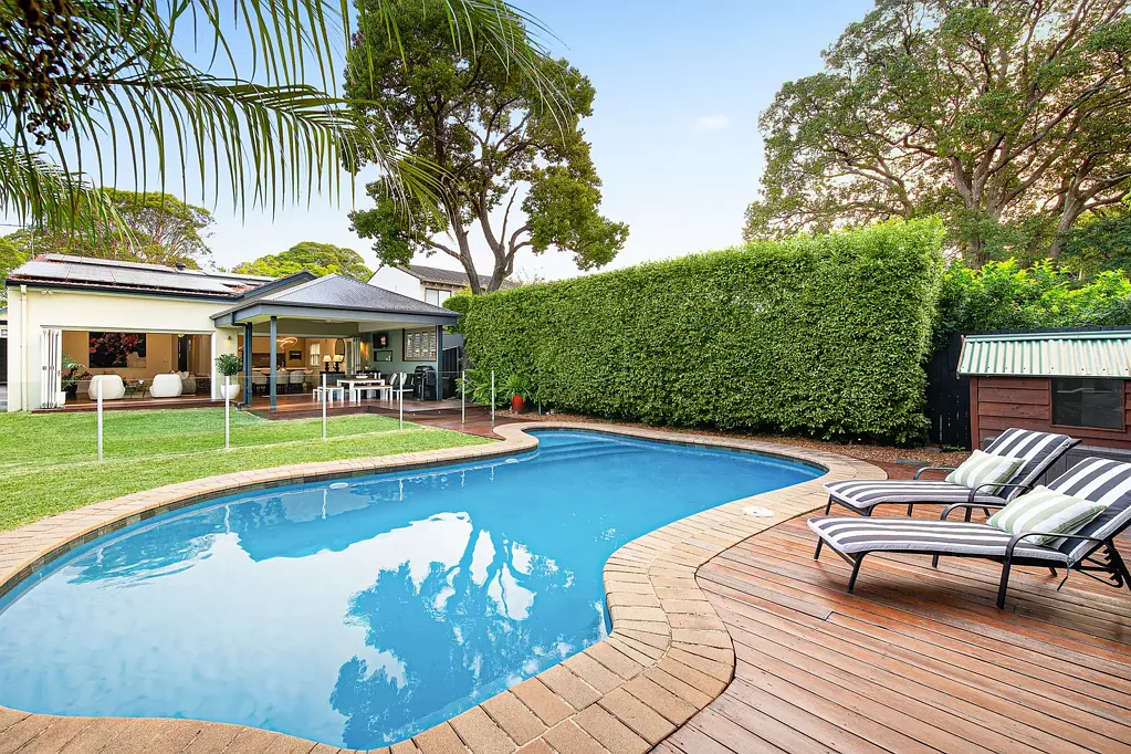 Immaculately Presented Four Bedroom Family Home with Pool in Connected Location