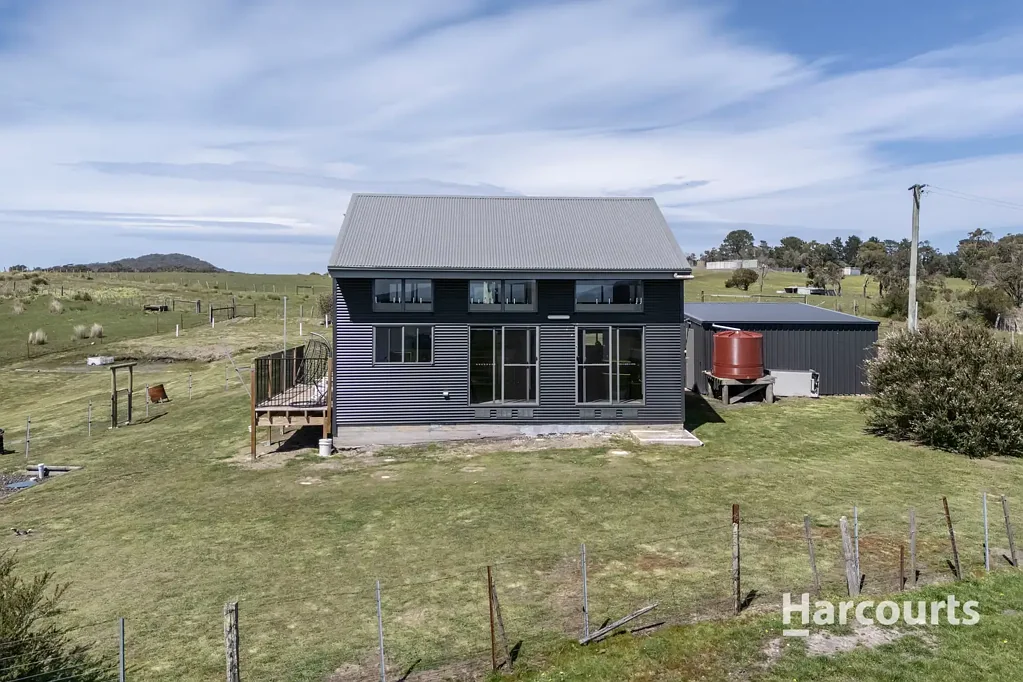 Gladstone 2ਬੈੱਡਰੂਮ Contemporary Home on 2 Levels with Privacy and Scenic Rural Views