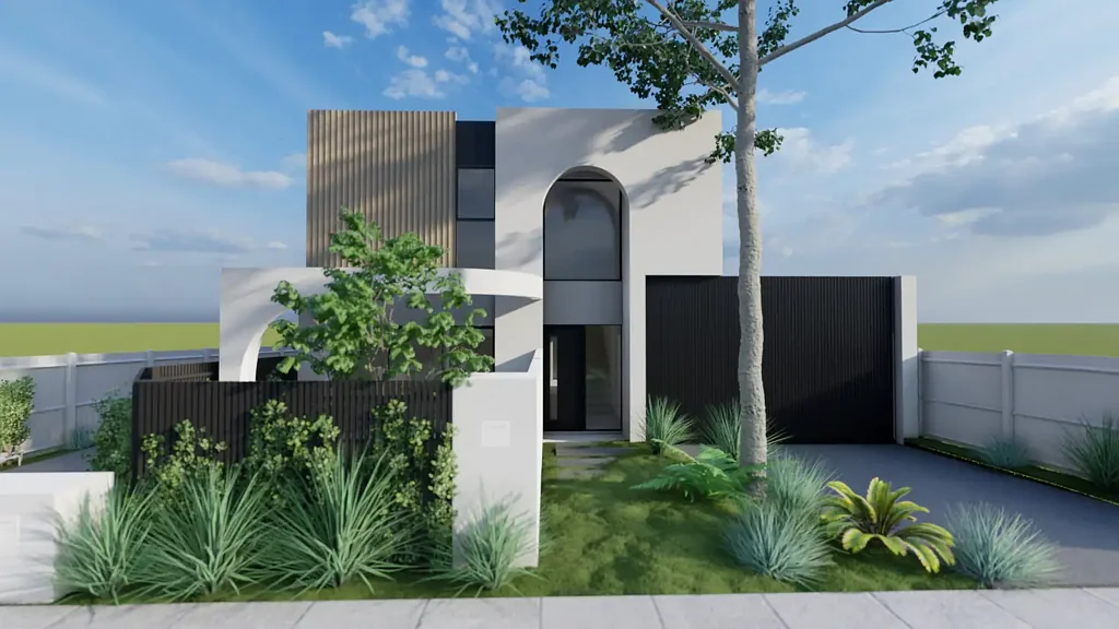 Newtown 4 Bedroom Architectural excellence in an unrivalled locale