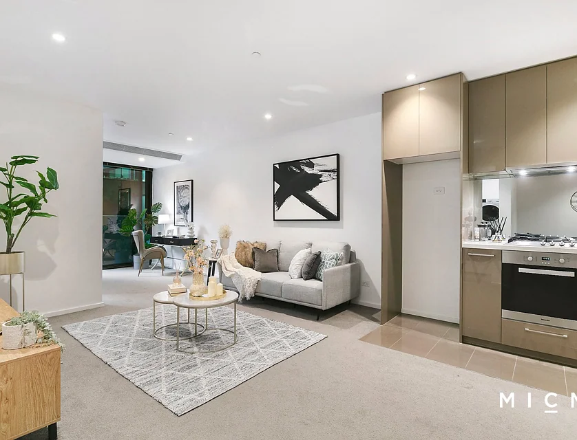 810/601 Little Lonsdale Street, Melbourne, Melbourne CBD, 1 कमरे, 1 बाथरूम, Apartment