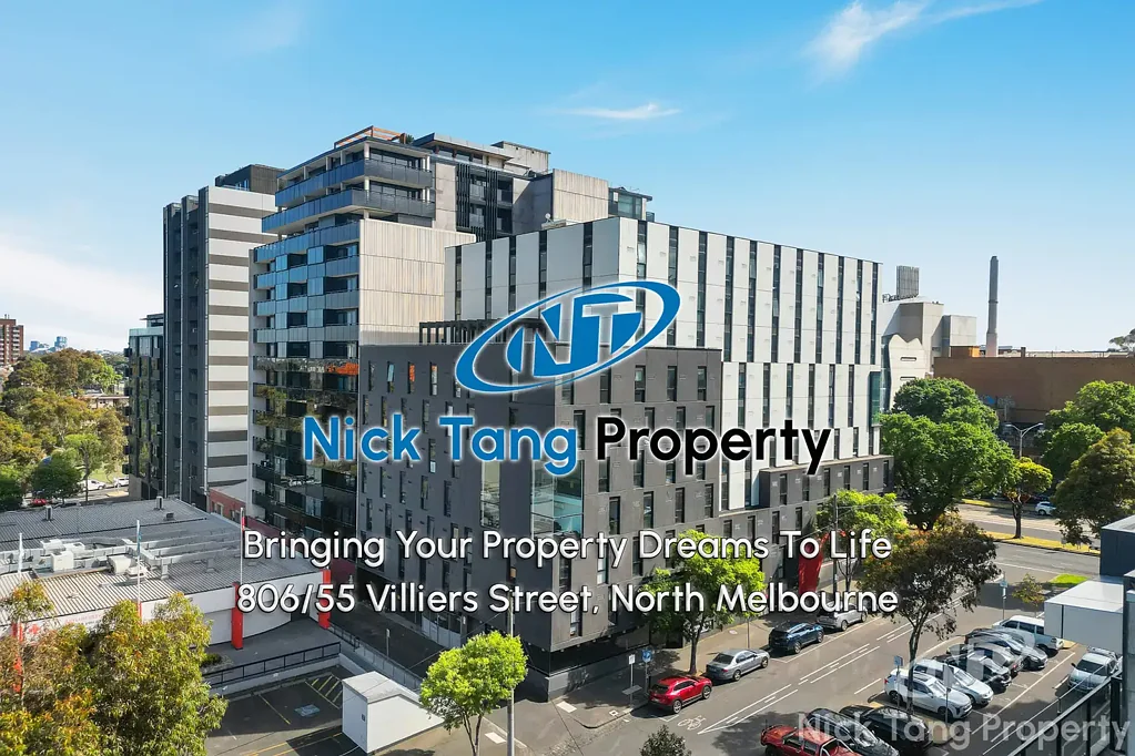 806/55 Villiers Street, North Melbourne, VIC 3051