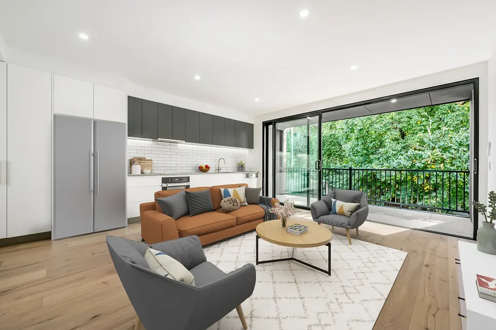 Stunning Two-Bedroom Apartment in Prime Canterbury Location