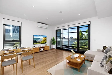 801/19 Hall Street, Moonee Ponds, VIC 3039, 2 chambres, 1 salles de bain, Unit
