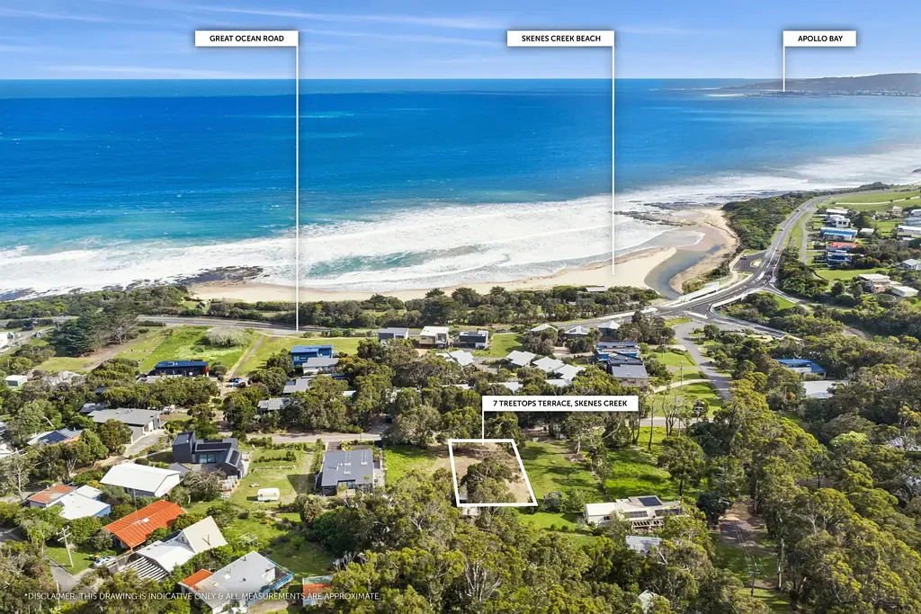 Skenes Creek A Rare Coastal Opportunity to Create Something Extraordinary