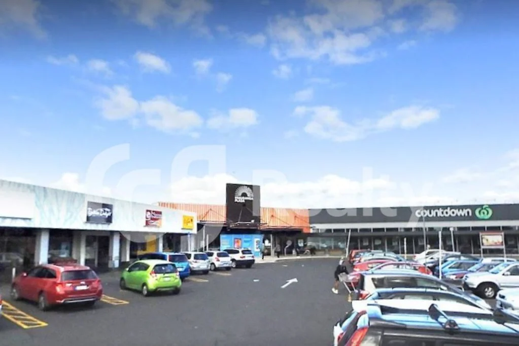 Pakuranga Mall Retail | 110m2 | Pakuranga Plaza
