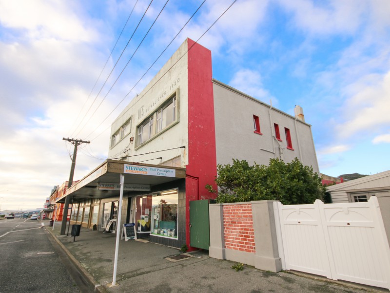 126 Gore Street, Bluff, Invercargill, 0 غرف, 0 حمامات