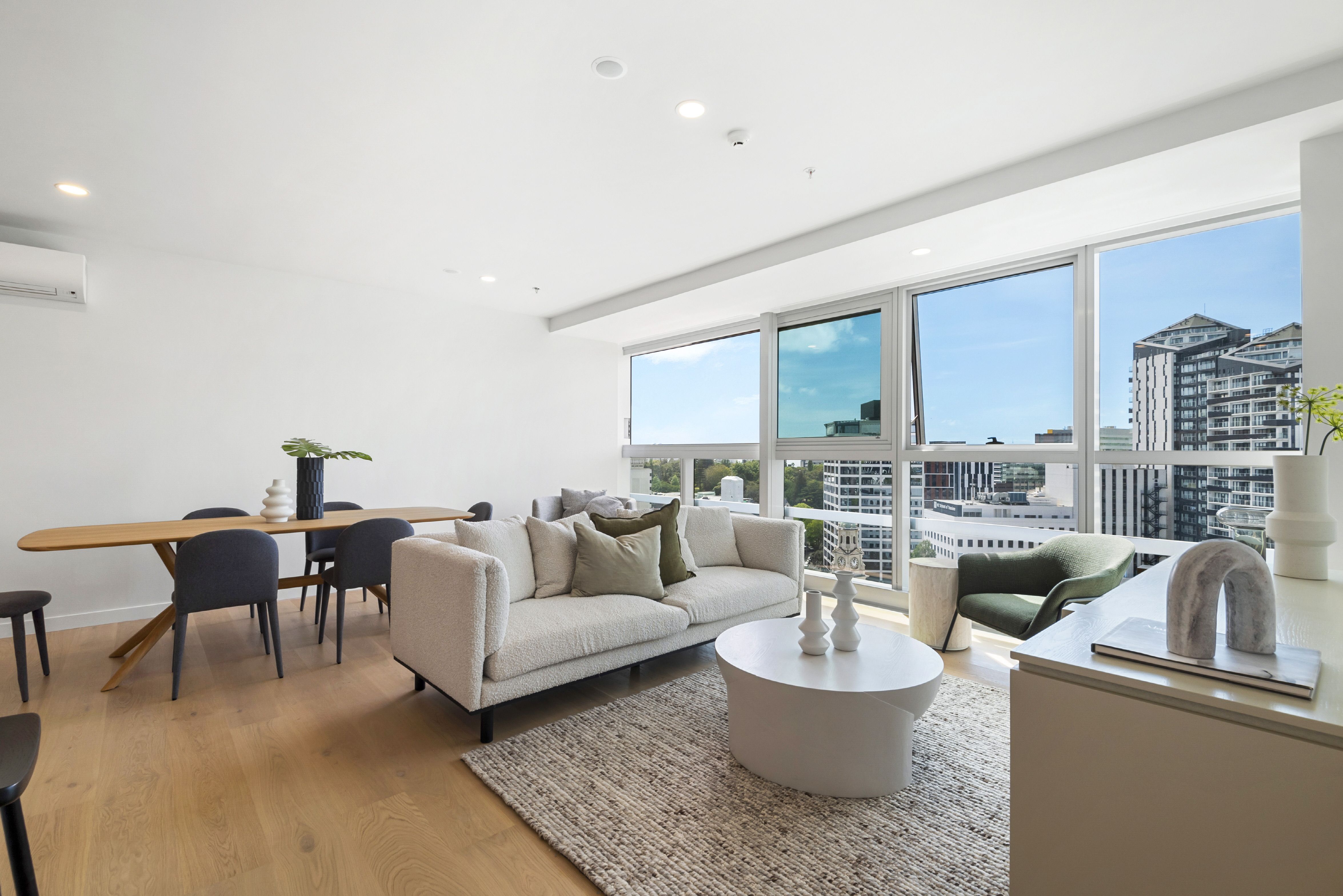 1402/1 Greys Ave, Auckland Central, Auckland City, 2 રૂમ, 2 બાથરૂમ, Apartment