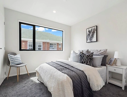38C Cormack Street, Mount Roskill, Auckland City, 3 ਕਮਰੇ, 1 ਬਾਥਰੂਮ, Townhouse