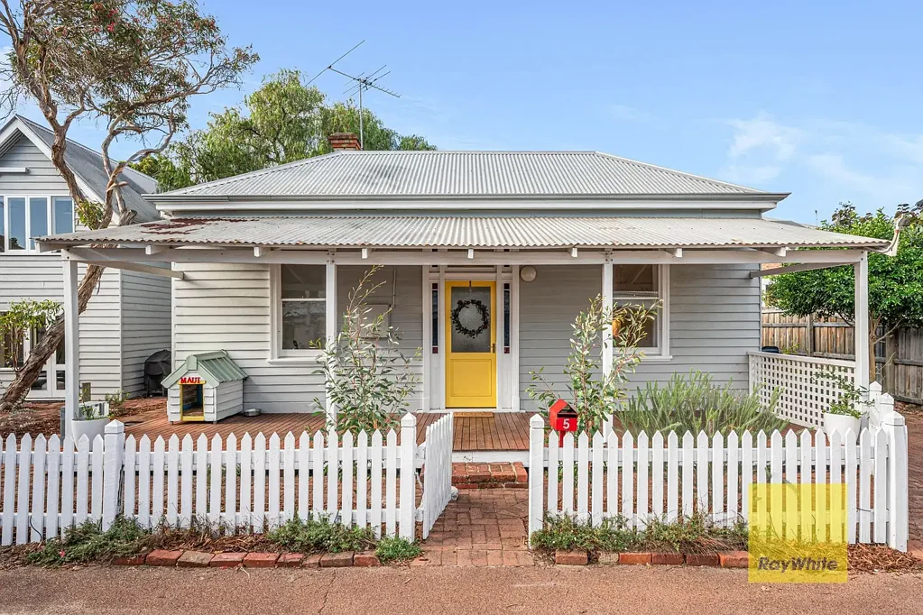 Charming 1920's Cottage in North Fremantle