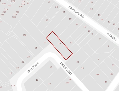 29 Jellicoe Crescent, Kaikorai, Dunedin City, 3 રૂમ, 1 બાથરૂમ