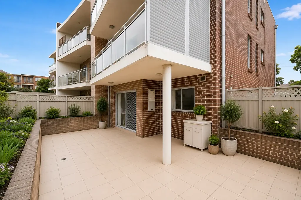 Riverwood 2غرفة نوم House-Like Ground Floor Living with an Oversized Courtyard