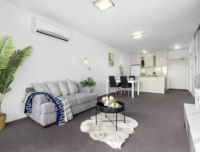 B314/60 Autumn Terrace, Clayton South, South East Melbourne, 2部屋, 2バスルーム, Apartment