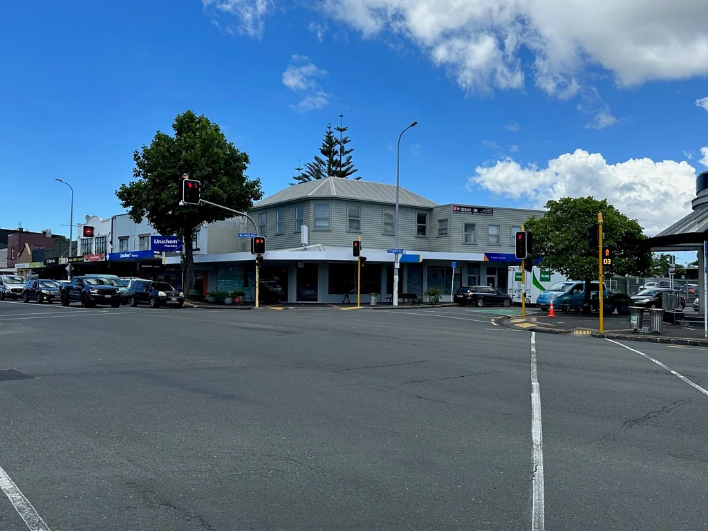 Grey Lynn Prime Grey Lynn Corner