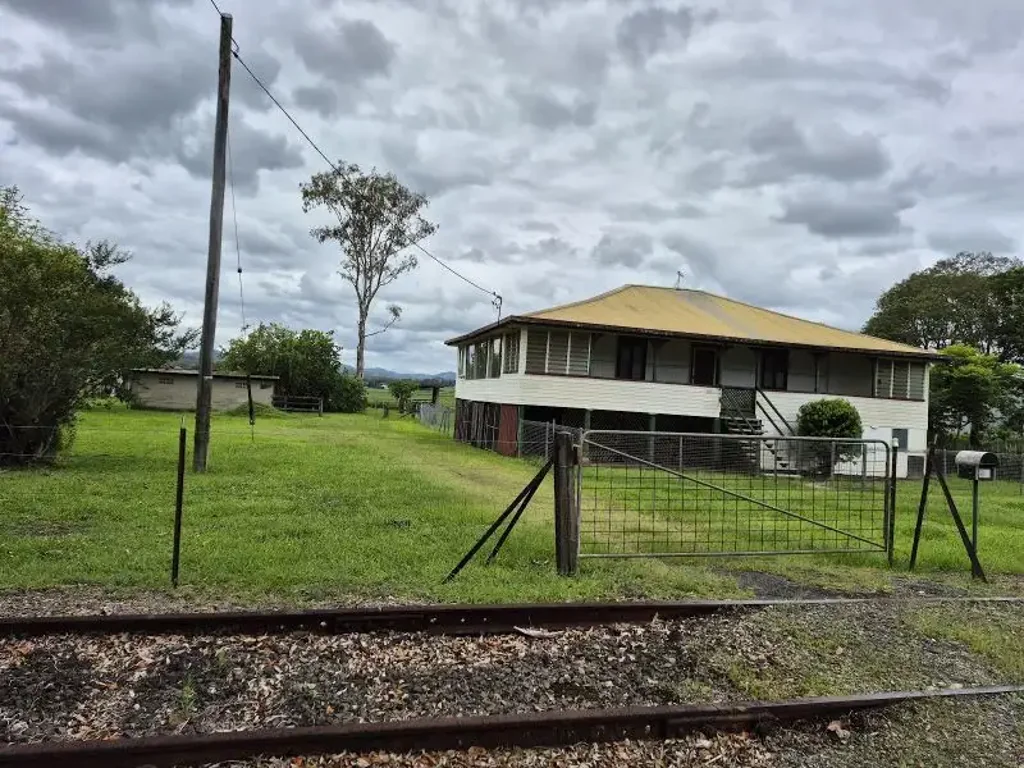 South Murwillumbah 2Habitaciones 4000m2 Allotment with Town Water and Sewerage