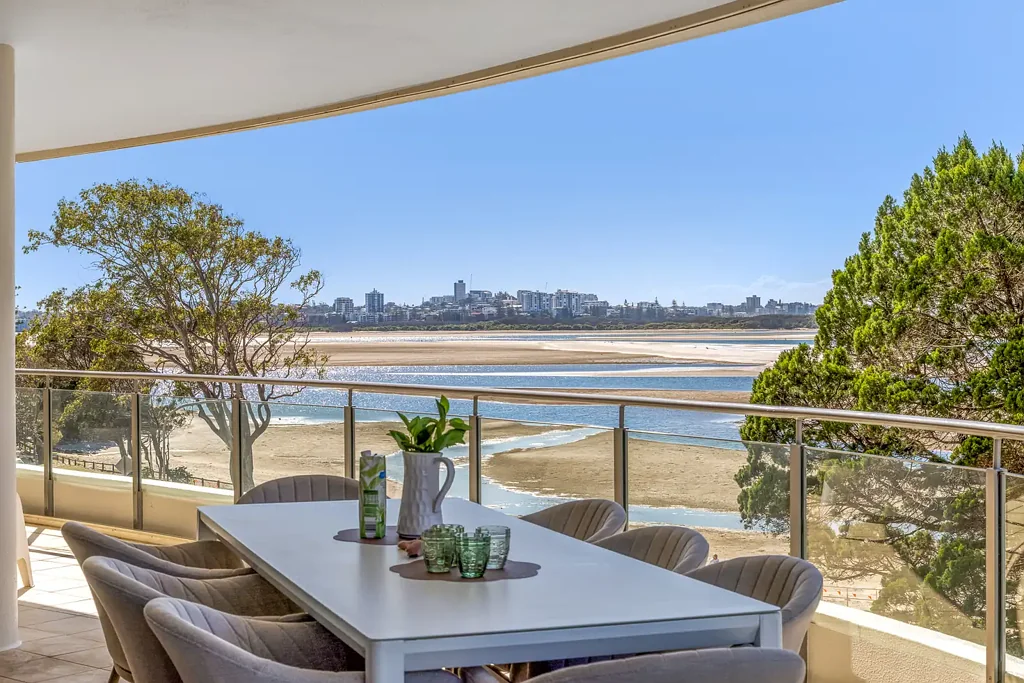 Golden Beach 3 Bedroom First Time to Market | Exclusive Fourth-Floor Position