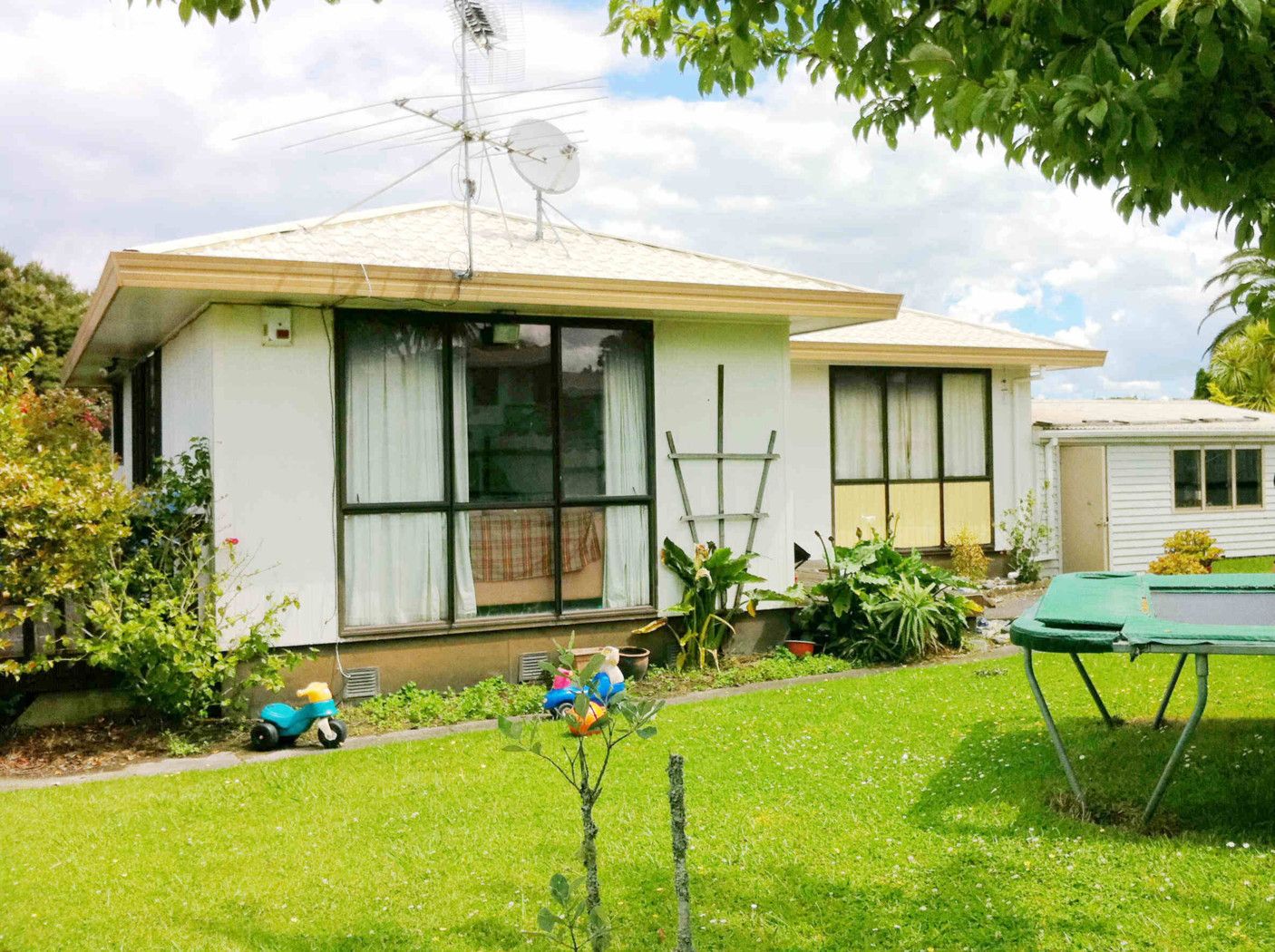 Residential  Mixed Housing Suburban Zone