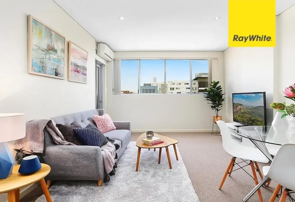 Parramatta 2chambre Sunlit North-Facing Apartment in the Heart of Parramatta