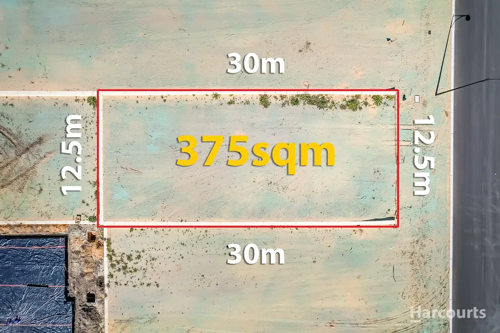 Wanneroo  TITLED & READY TO BUILD!