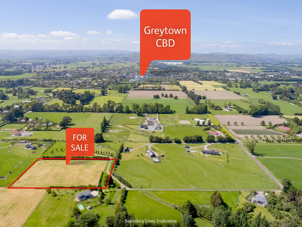 Greytown  Greytown's scenic gem