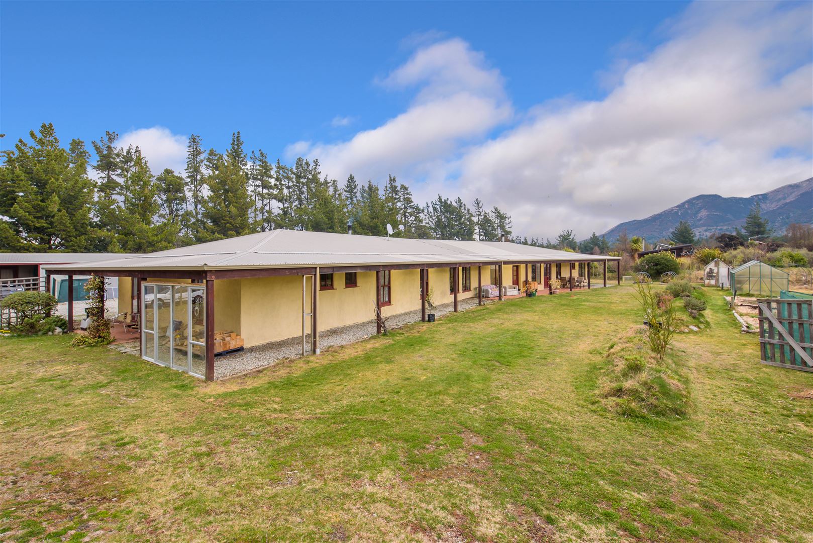 181 Cemetery Road, Lake Hawea, Queenstown Lakes, 3 rūma, 0 rūma horoi