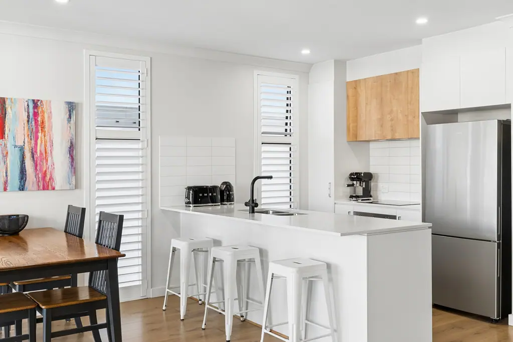 West Lakes 3Zimmer Torrens Title with Grange Golf Course Views