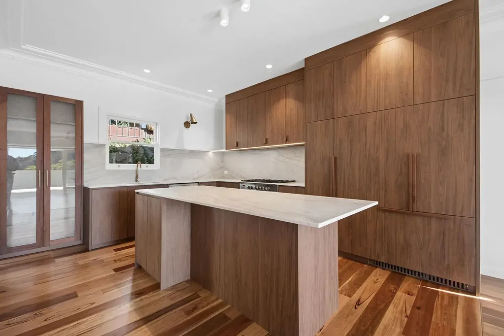 Architecturally Designed North-Facing Family Sanctuary