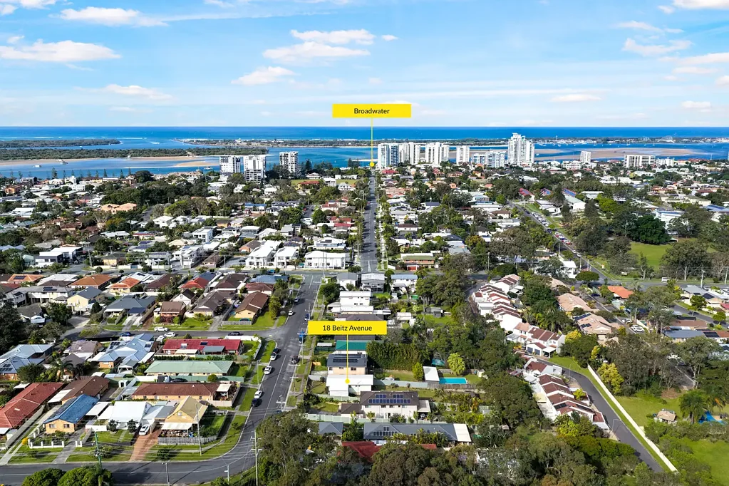 18 Beitz Avenue, Labrador, QLD 4215