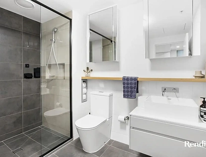 913/51 Homer Street, Moonee Ponds, VIC 3039, 2房, 2浴, Apartment