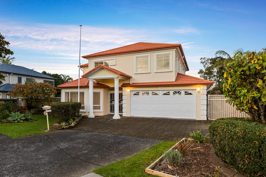 Te Atatu Peninsula 5部屋 FREESTANDING, LARGE, EXECUTIVE HOUSE