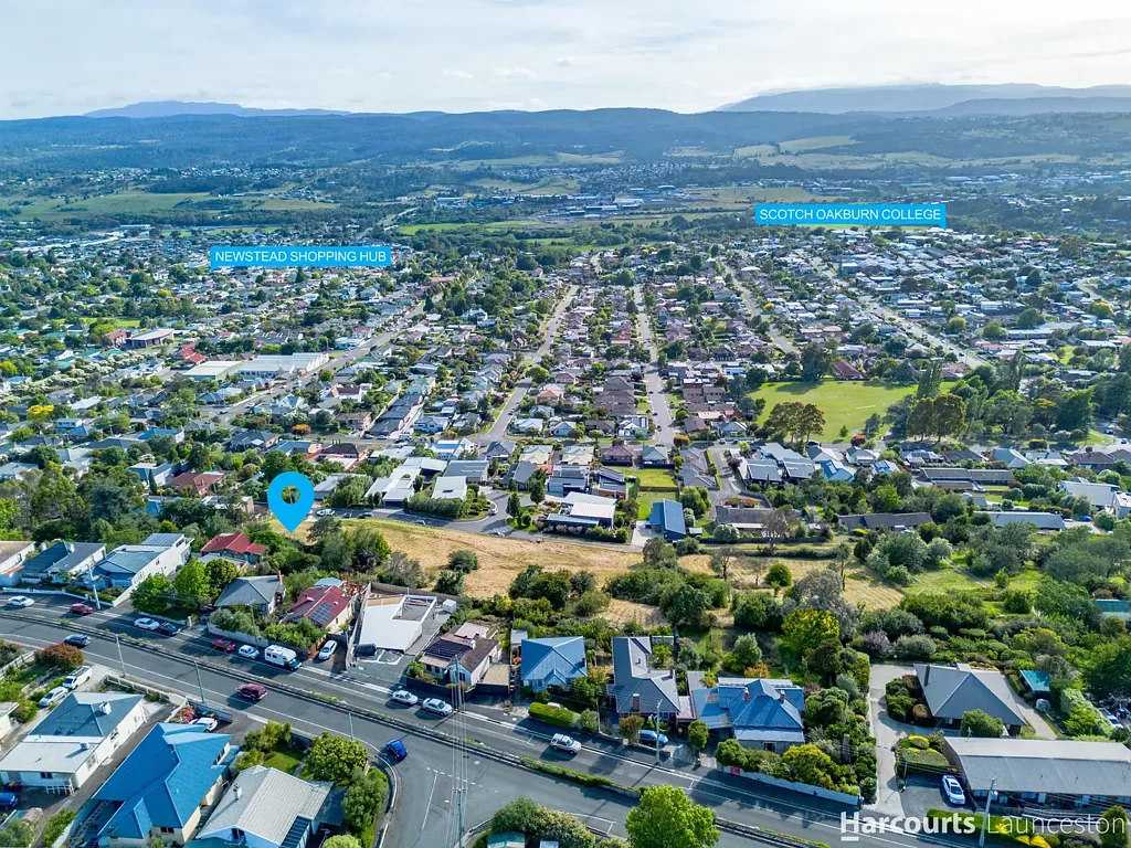 Newstead Prime Newstead Land - A Rare Find!