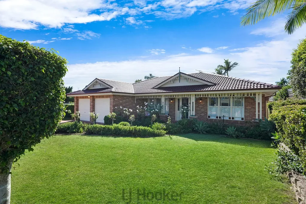 26 Hilldale Drive, Cameron Park, NSW 2285