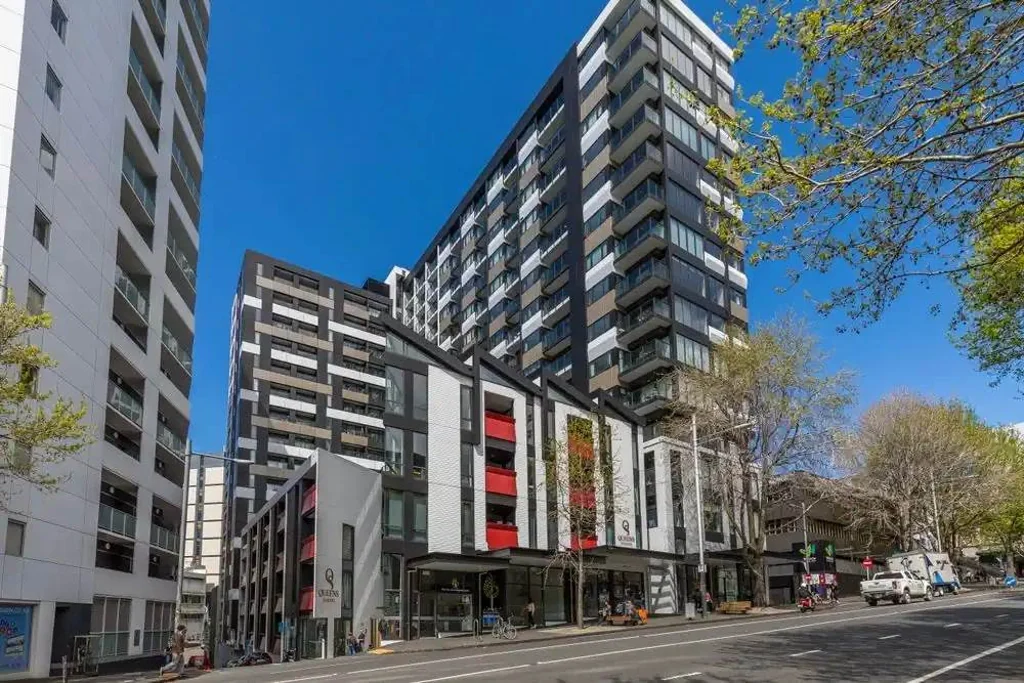 Auckland Central 2部屋 Modern urban living- two bedroom city apartment