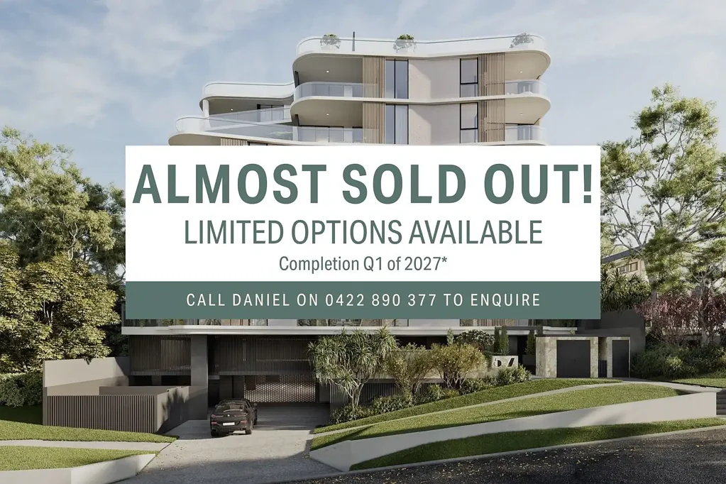 Caloundra 2房  Final Release Now Selling: Secure Your Place at Sunset on Bombala