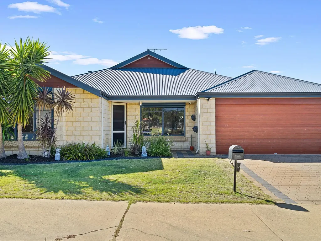 5 Birdsville Drive, Baldivis, WA 6171