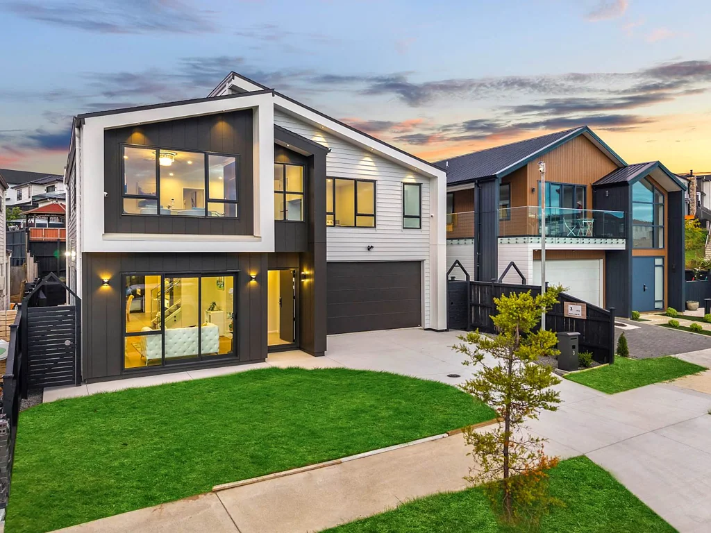 Flat Bush 6chambre Master Builder Home!