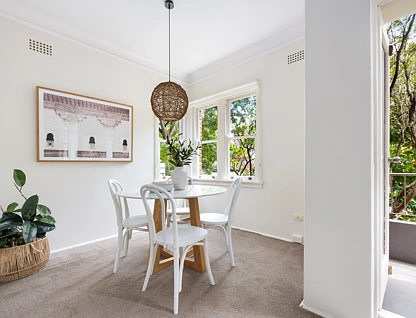 2/1 Macarthur Avenue, Crows Nest, NSW 2065, 2部屋, 1バスルーム, Apartment