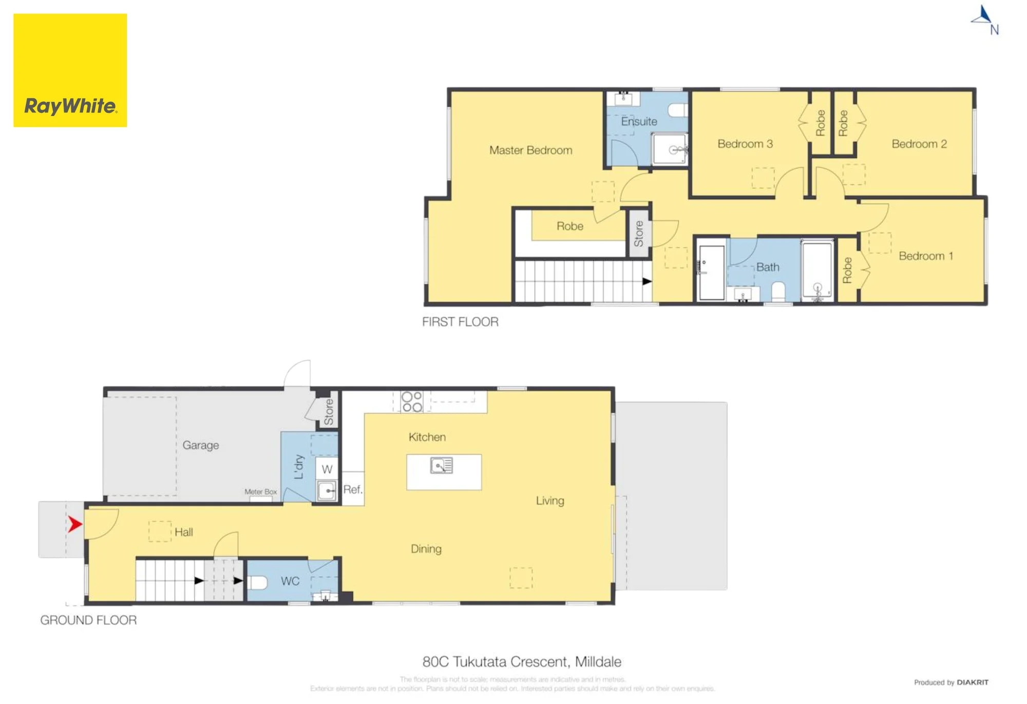 80C Tukutata Crescent, Milldale, Rodney, Auckland, 4房, 2浴, House